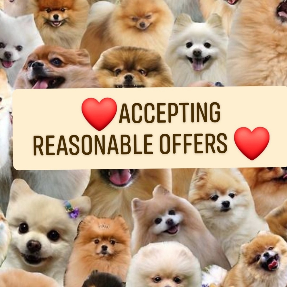 ❤ACCEPTING OFFERS❤